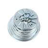 High Quality Stainless Steel Air Swirler For Waste Oil Burners Part Flame Stabilizer Disc Ring For Combustion Machine