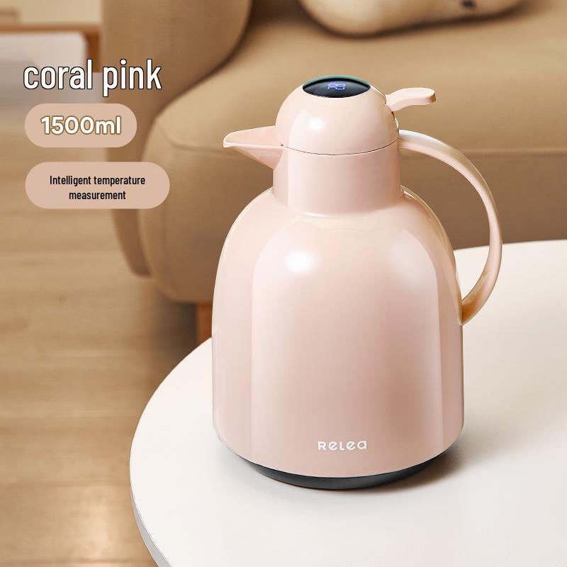 Large Capacity Insulated Thermos Set - Perfect Household and Wedding Gift for Boiling or Warm Water