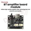 3W BT Amplifier Module With Adjustable Tuning Supports TF Card Memory Card Playback Audio Power Amplifier Board Type C DC 5V