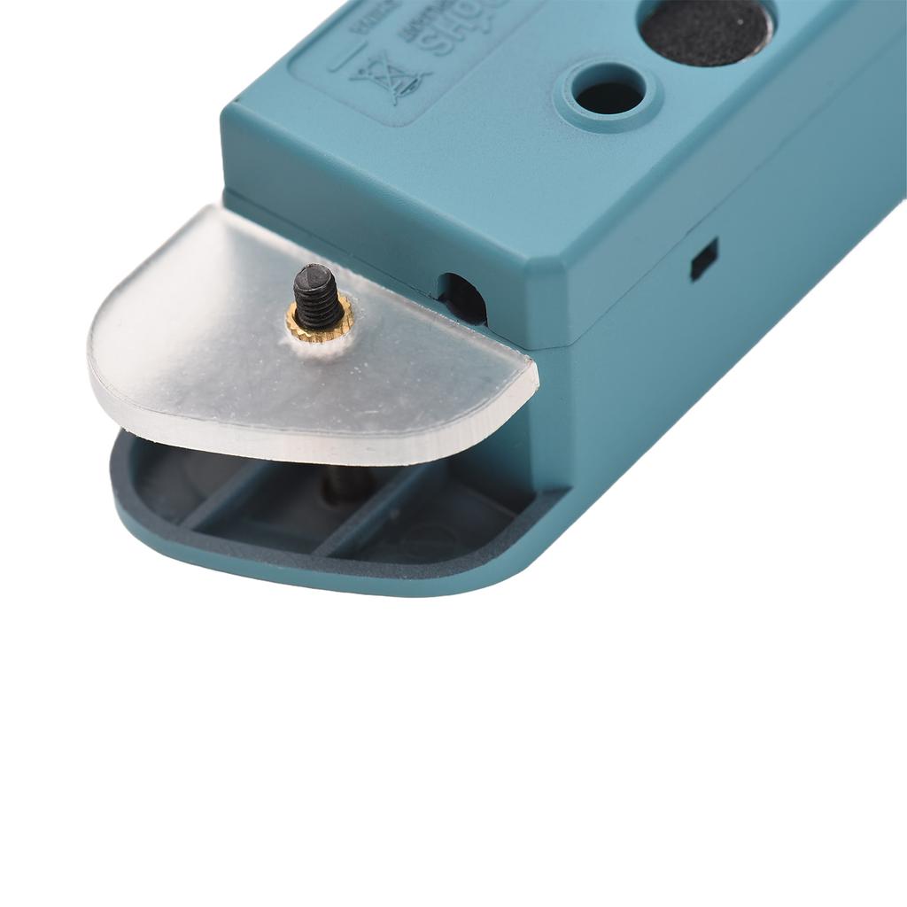 BFRIEND Gitarren Tonabnehmer Holz Gitarre Schallloch Tonabnehmer mit Anschlusskabel MlC VOL/TONE/VOL Reglern