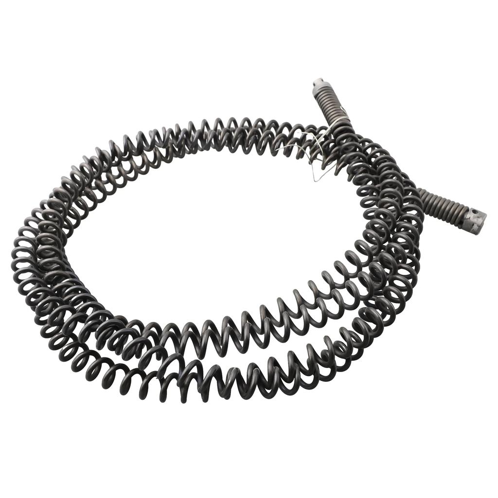 5 Meter Electric Drill Drain Dredging Spring Sink Cleaner Sewer Dredging Tool Electric Pipe Dredge Household Cleaning Tools