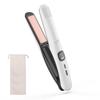 POLENTAT Cordless Hair Straightener, 2-way, 20mm, Type-C Charging, 200℃