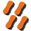Car Wash Sponge, 3 Layers, Random Colors, Set of 4, Car Sponge, Absorbent Sponge,