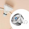 Shuttlecock Humidifier Badminton Humidifier Badminton Birdie Tube Cap Keeps Feather Humidity Badminton Ball Steamer With Cable