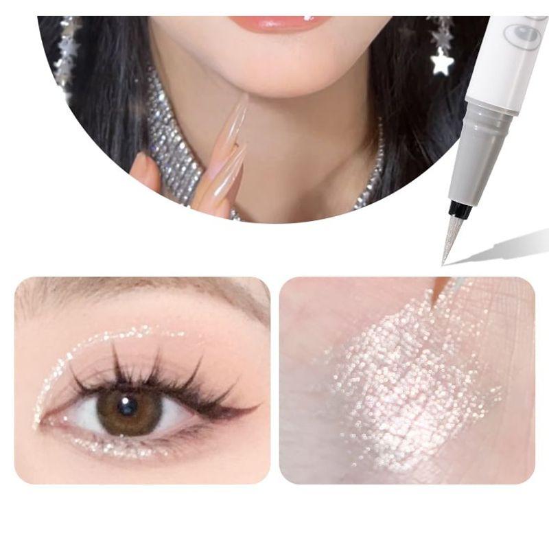 xixi - Emergence of Quick Drawing Eyeliner Pen - 4 Colors