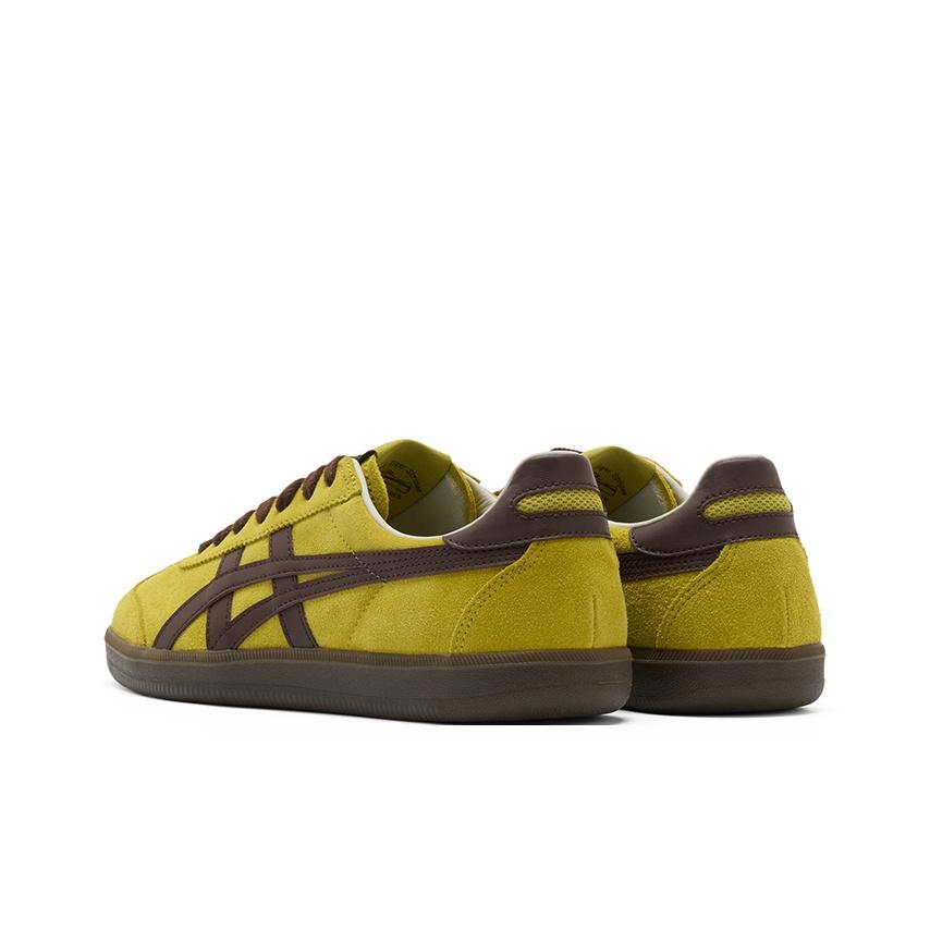 ONITSUKA TIGER Tokuten Retro Versatile Durable Low-Top Lifestyle Casual Shoes Unisex Sneakers 1183C562-300