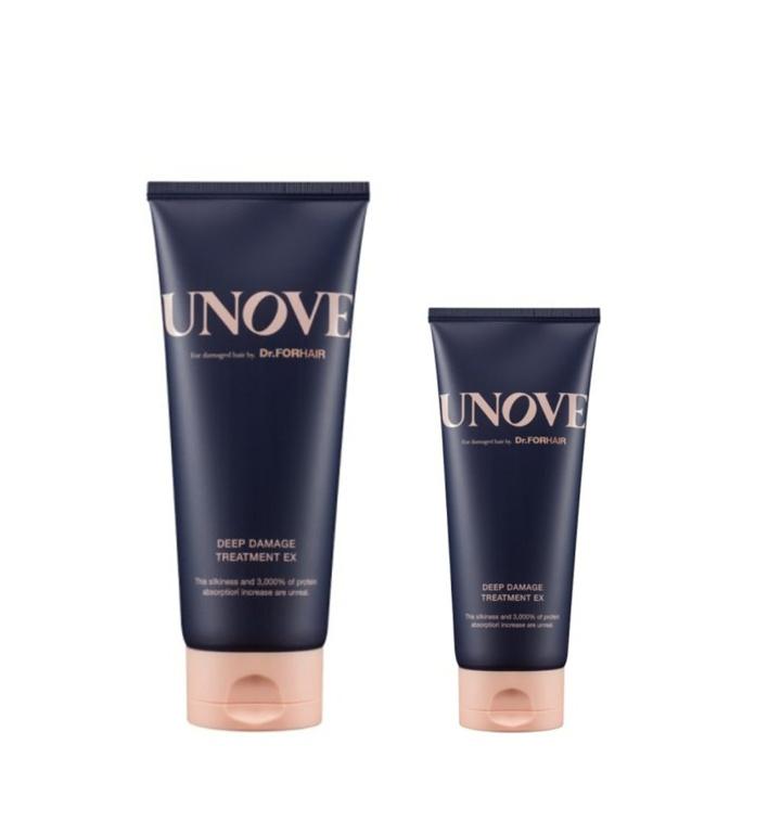 

[UNOVE] Deep Damage Treatment EX 207 мл + 100 мл [НАБІР]