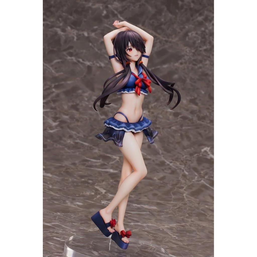 Date A Live IV Kurumi Tokisaki 1/7 Scale Figure Collectible Toy