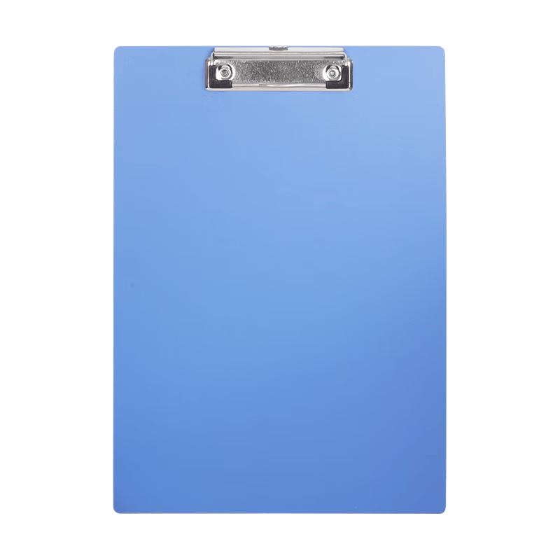 SIMAA A4 Plastic Writing Clipboard