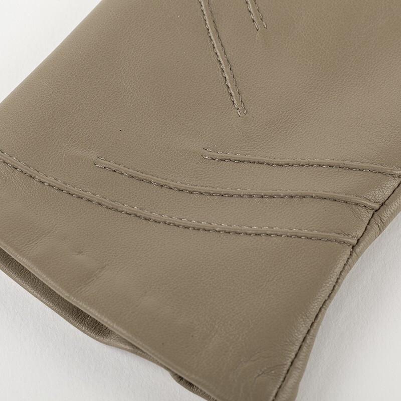 MARJA KURKI Women's Lambskin Touchscreen Winter Gloves