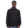 Urban Classics Mens Plain Overshirt