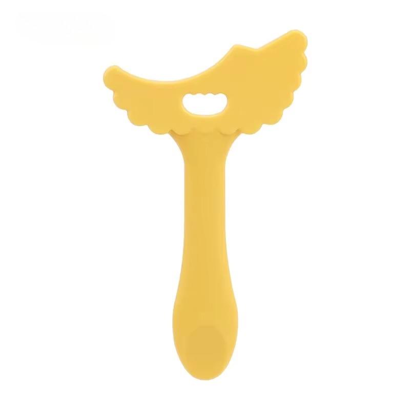 Hollow Out Eyeliner Stencil Wing Tip Drawing Lipstick Wearing Aid Face Cream Mask Applicator Makeup Beauty Tool