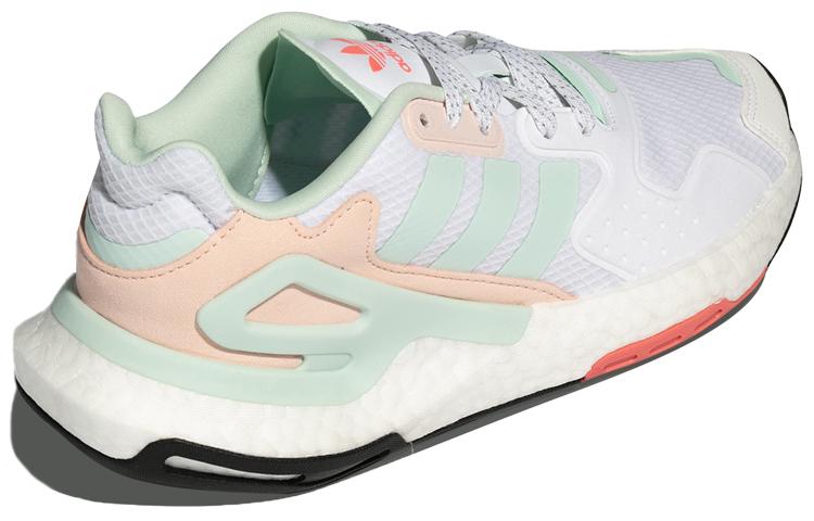 Adidas Wmns Day Jogger 'White Dash Green' Women's FY3018