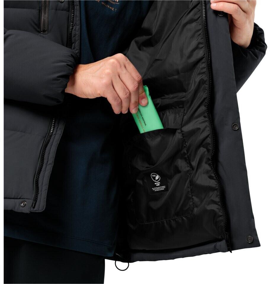 Jacket Jack Wolfskin Jack Wolfskin Roemertor Jacket Men Phantom