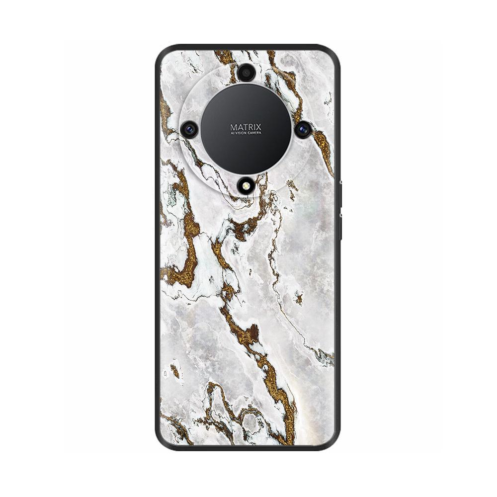 For Honor Magic5 Lite Case 2023 Silicone Back Cover TPU Phone Cases for Huawei Honor Magic4 Lite Magic 5 Lite Soft Funda Cartoon