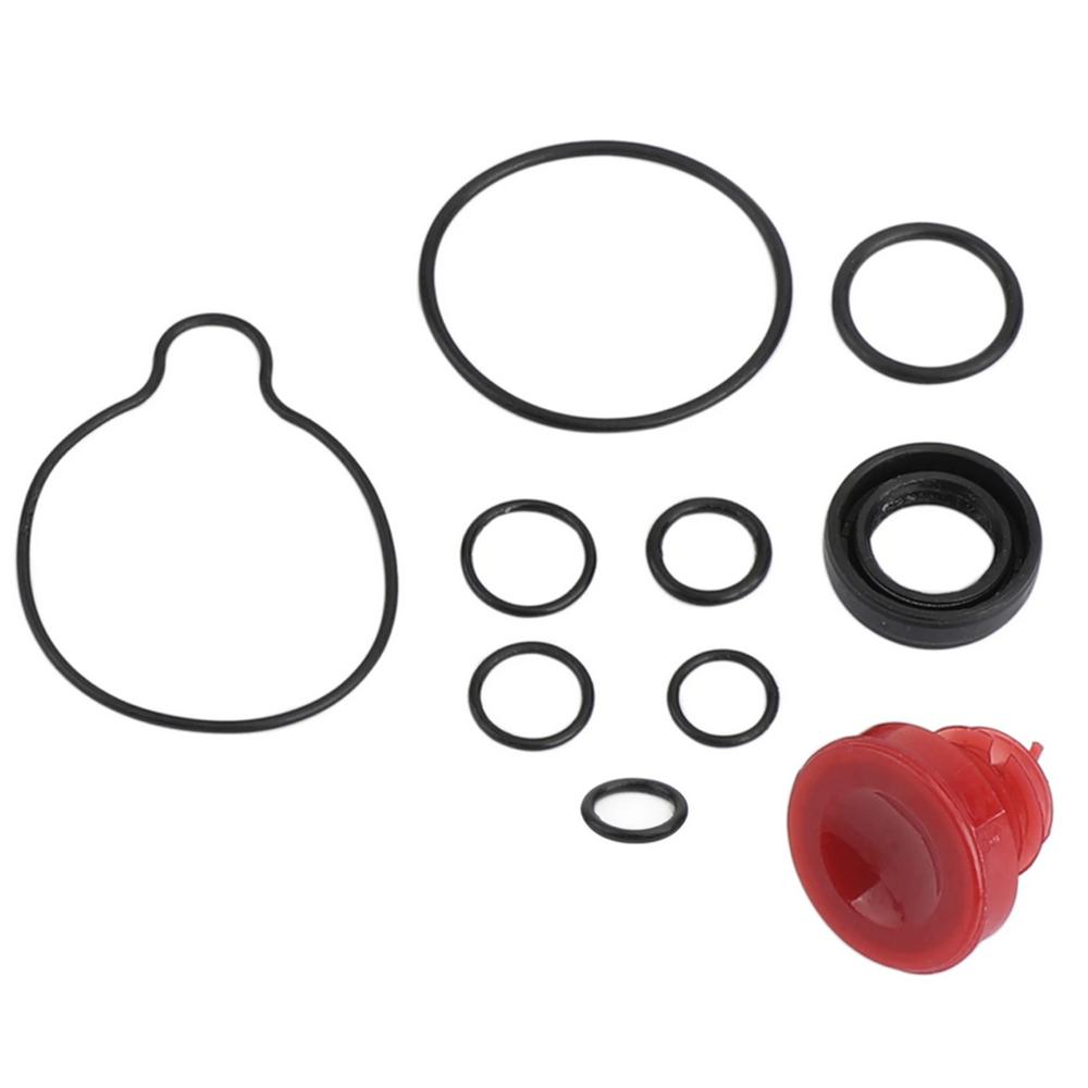 

10Pcs Power Steering Pump Seal Kit For Honda Accord Acura Integra 91347-P2A-003