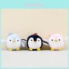Cute Soft Penguin Keychain Stuffed Animal Adorable Bag Charm Plush Toy Gift