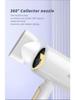 High-Power Negative Ion Hair Dryer for Household & Professional Use