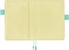 Hobonichi Techo Cousin Notebook Mint (A5) Cover, Colors/Chamomile