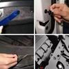 Car Retainer Clips 300pcs for NMAX AEROX Plastic Fasteners Kit Universal Assorted Rivet Push Pin Set