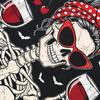 Women Halloween Funny Im Just Here for The Boos Skeleton Tshirts Men Casual Tshirt 100 Cotton Loose Oversized T Shirt Summer