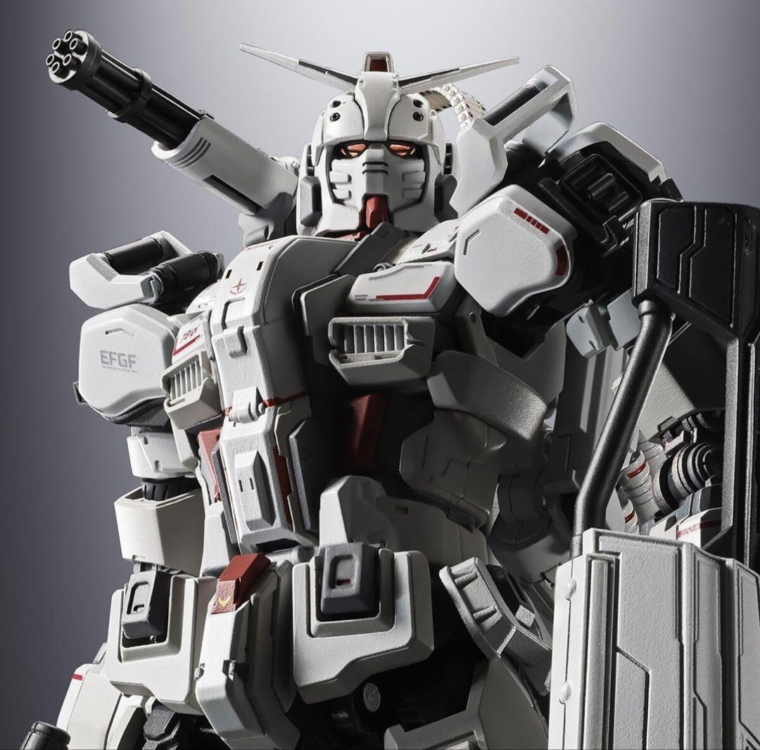 

[USED] Chogokin Gundam EX