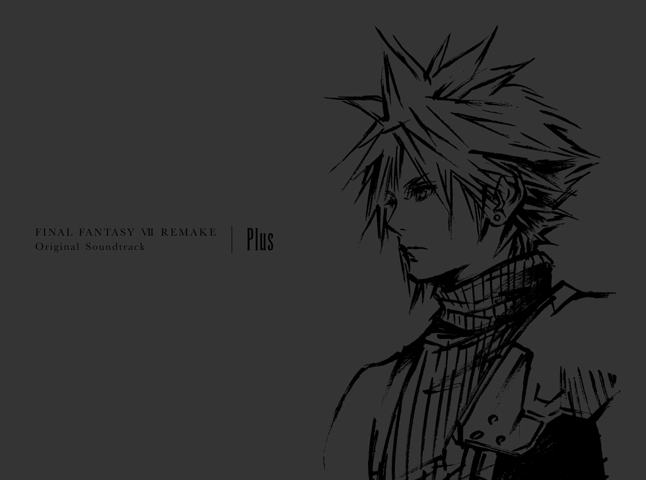

FINAL FANTASY VII REMAKE Original Soundtrack Plus