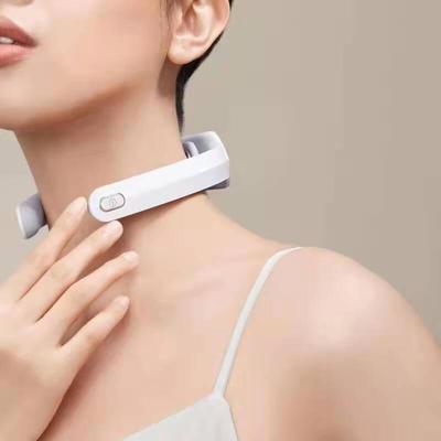 Bear Smart Neck Massager with Heat & Pulse CN Plug (adapter Included)