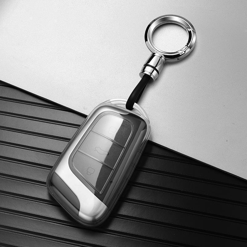 2025 Chery Tiggo 8/Arrizo 8/Tiggo 5x Full Coverage Soft Key Case