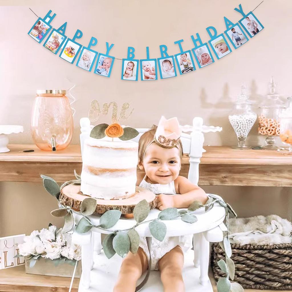 Alles Gute zum Geburtstag Banner Geburtstag Banner Alles Gute zum Geburtstag Zeichen Alles Gute zum Geburtstag Dekorationen für Geburtstagsparty