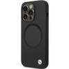 BMW BMHMP14LSILBK2 iPhone 14 Pro 6.1" black/black Signature Liquid Silicone MagSafe