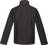 Куртка Regatta Men's Matt Waterproof Jacket (RMW201) (RMW201_61G) ash black