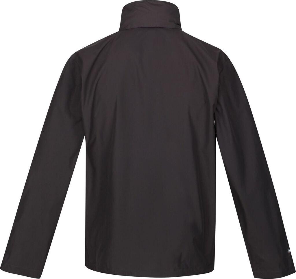 Куртка Regatta Men's Matt Waterproof Jacket (RMW201) (RMW201_61G) ash black