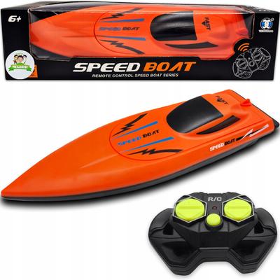 Megadidi Floating Speed Boat 4 Channels Remote Controlled