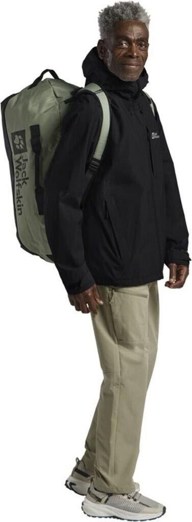 Куртка Jack Wolfskin Tempest 2L Jacket Men (A63900) черная