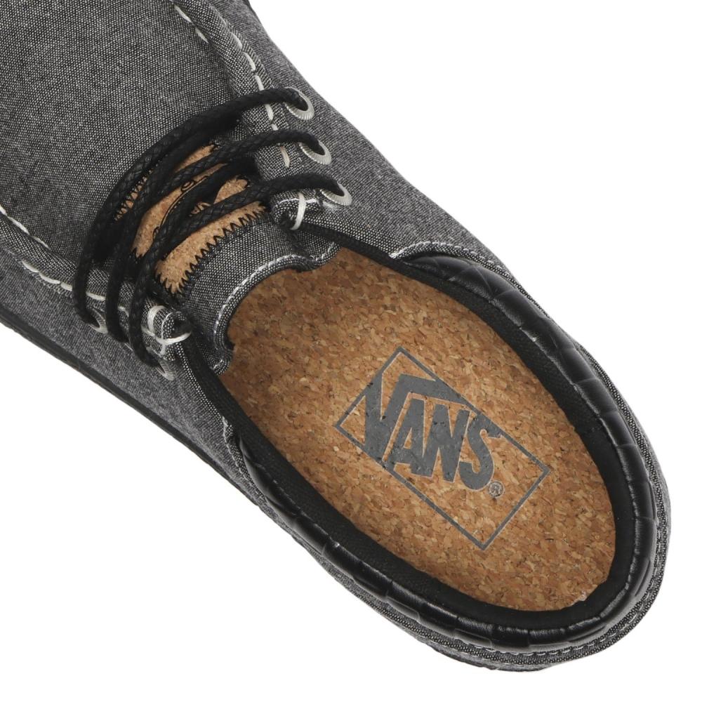 Vans Forger Gray Shamb V3780 Gray Shamb