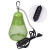 E27 Pet Heating Lamp Reptile Light Bulb Shade Anti-scald Lampshade Heating Lamp Anti-hot Cover Cage Turtle Snake Lizard Gecko