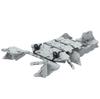 Yoshiritsu LaQ Marine World Megalodon