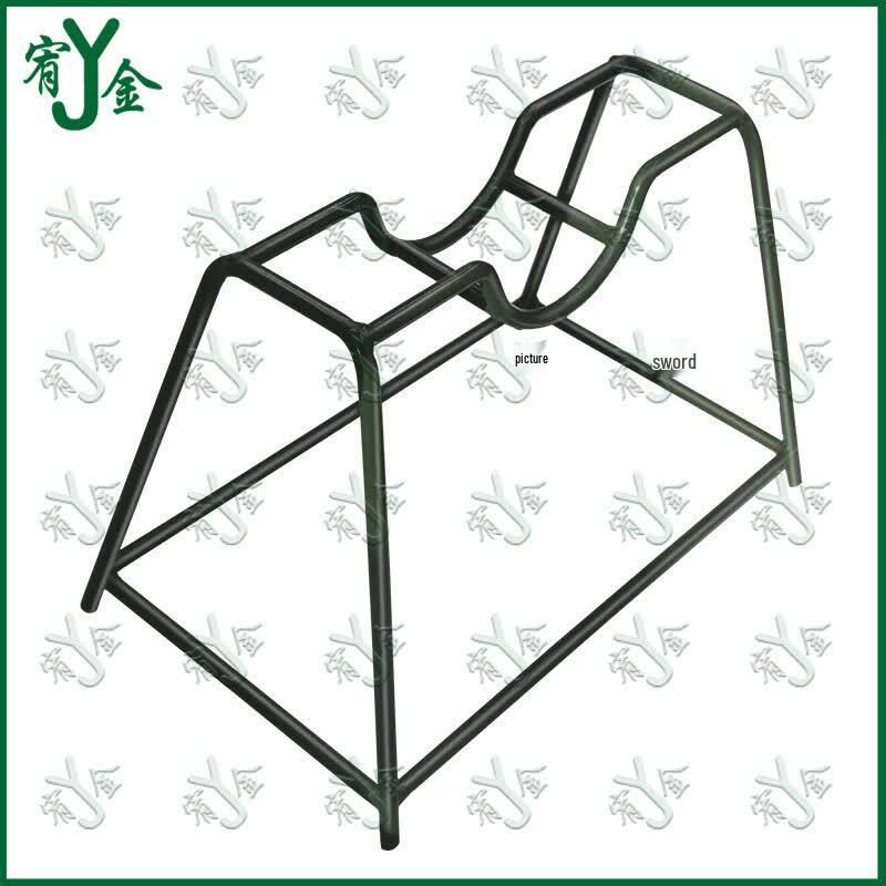 Yojin Metal Moving Target Stand
