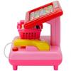Pen-chan Toy Talking Touch Panel Cash Register A096 Pink