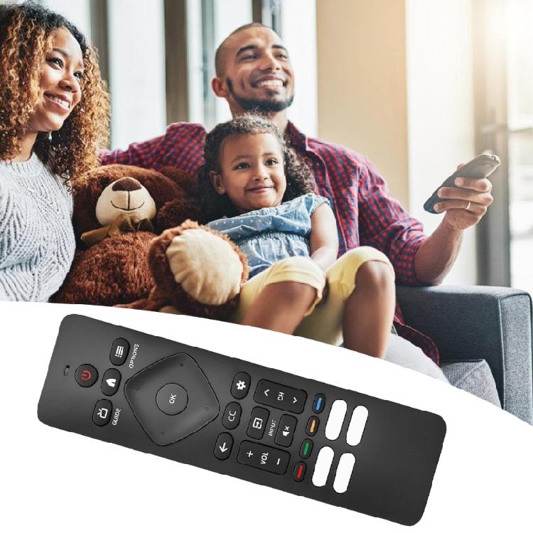 Remote Control 43PUL7652 Replacement for F7 43PFL5766/F7 50PFL5806/F7 75PFL5604/F7 75PFL5604 HDTV Accessories