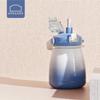 Термопляшка LocknLock Dual-Drink 1 л з ремінцем