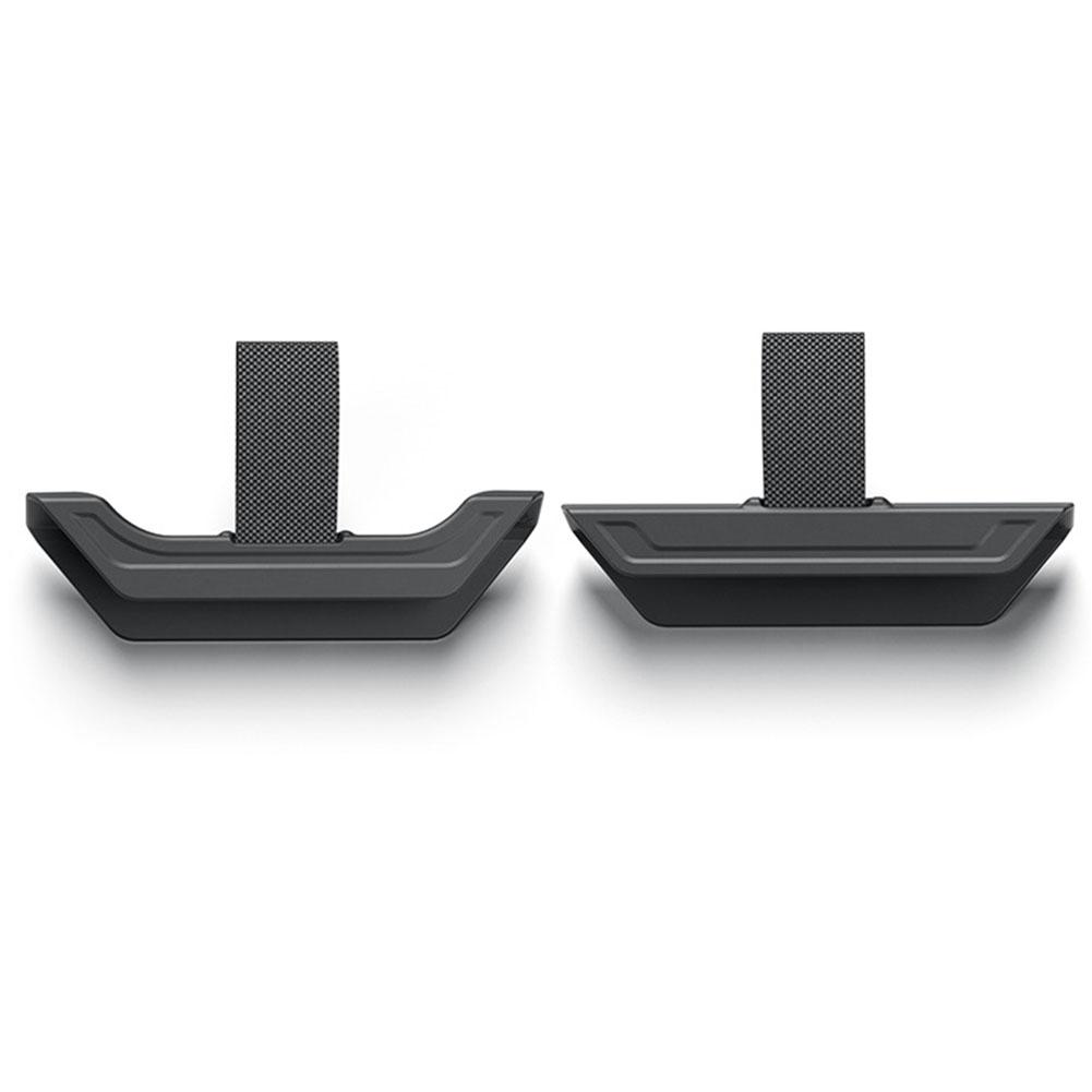 2xRear Trunk Rope Draw String for Tesla Model Y Juniper 2025 Open Tail Box Cover Handle Pull Straps Car Modification Accessories