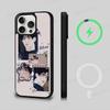 Limited Run Bl Anime For Magsafe Magnetic Phone Case For IPhone 17 16 15 14 Plus 13 12 11 Pro Max Air Cover
