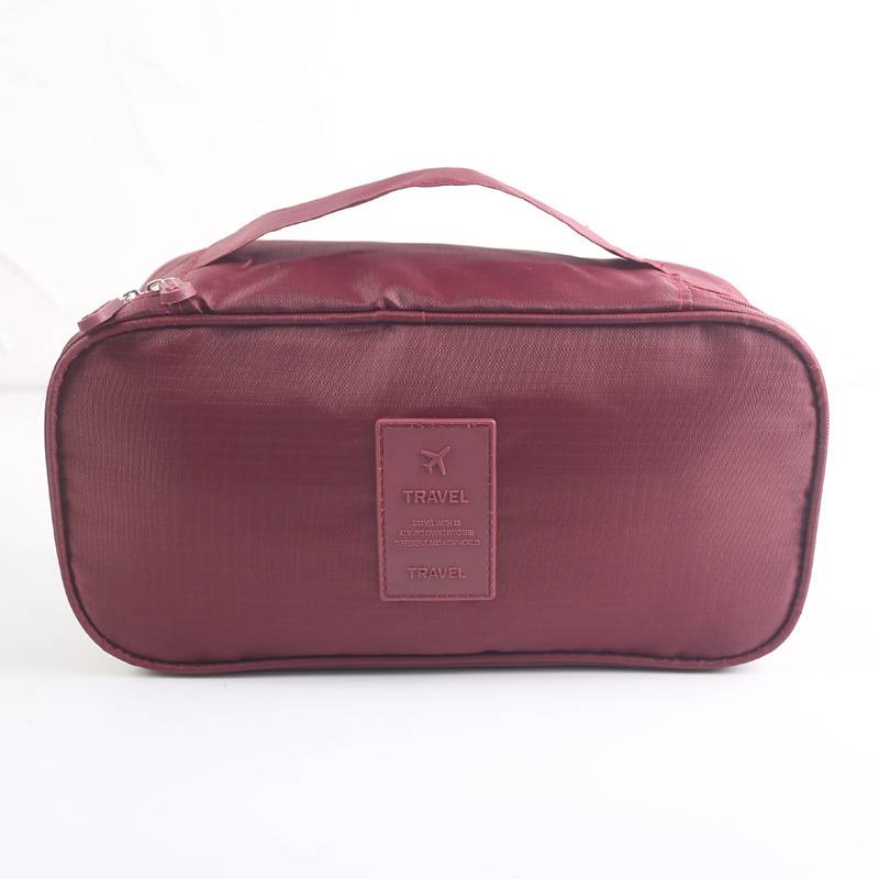 New Portable Travel Storage Bag Multi-function Bra Underwear Organizer Bags Toiletry Cosmetic Case for Outdoor Travel