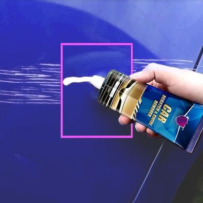 Car Scratch and Swirl Remover Auto Scratch Repair Tool Car Scratches Repair Polishing Wax Anti Scratch Cream
