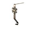 Stand Metal Multifunctional Sturdy Hanger Christmas Stocking Holders Stockings Clip Mantel Hooks