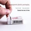 Deli 3041 Exam Erasers (5-Pack)