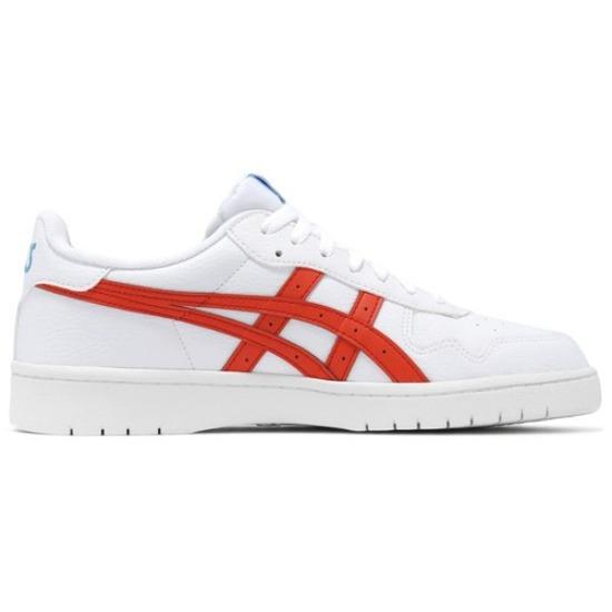 Asics Japan S White True Red - 1201A173-127