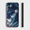 Genshin Impact Neuvillette Phone Case For IPhone 17 Air 16 15 14 13 Pro Max 11 12 Black Silicone Cover